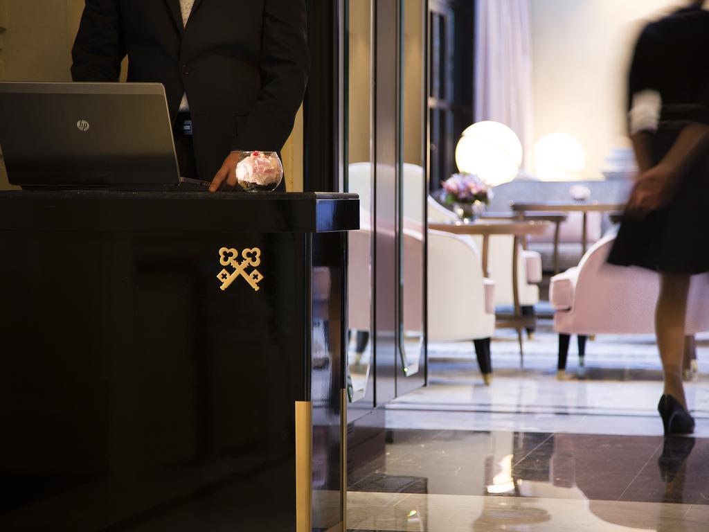 Le Narcisse Blanc Otel Paris Dış mekan fotoğraf