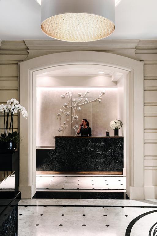 Le Narcisse Blanc Otel Paris Dış mekan fotoğraf